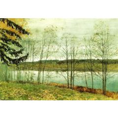 Autumn Painting Reproduction