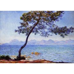The Esterel Mountains Painting Reproduction