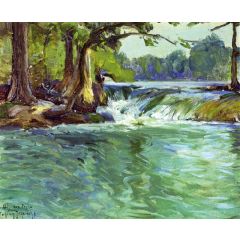On the Guadalupe Painting Reproduction