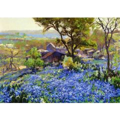 The Quarry Painting Reproduction
