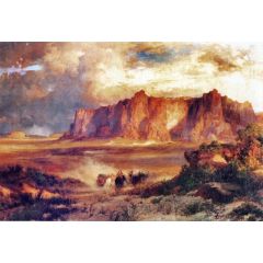 Acoma Painting Reproduction