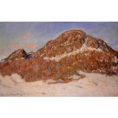 Mount Kolsaas Painting Reproduction