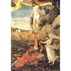 Crucifixion Painting Reproduction