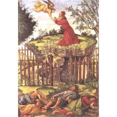 Agony in the Garden Painting Reproduction