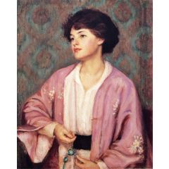 The Lavalier Painting Reproduction