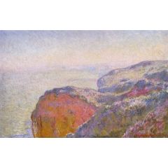 Val-Saint-Nicolas, near Dieppe in the Morning Painting Reproduction