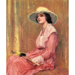 The Model Painting Reproduction