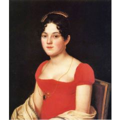 Mary Scott Swann Painting Reproduction