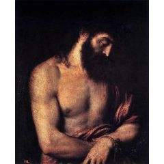 Ecce Homo Painting Reproduction