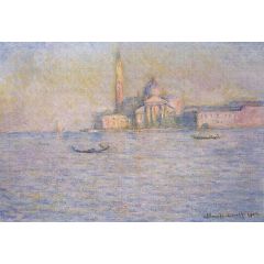 San Giorgio Maggiore Painting Reproduction