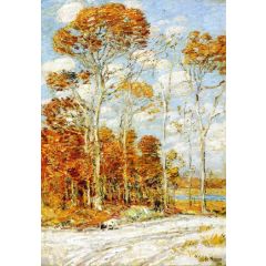 The Hawk’s Nest Painting Reproduction