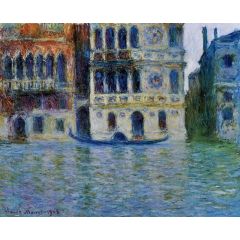 Palazzo Dario Painting Reproduction