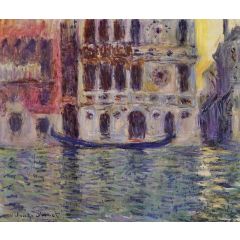 Palazzo Dario Painting Reproduction