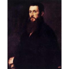 Daniele Barbaro Painting Reproduction