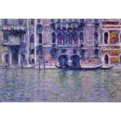 Palazzo da Mula Painting Reproduction