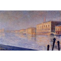The Doges’ Palace Painting Reproduction