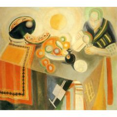 The Bowl Painting Reproduction