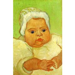 The Baby Marcelle Roulin Painting Reproduction