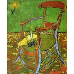 Paul Gauguin’s Armchair Painting Reproduction
