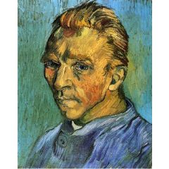 Self Portrait Painting Reproduction