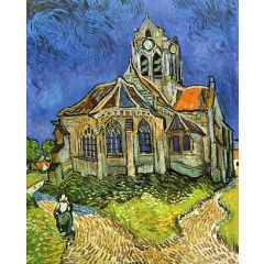 Church at Auvers