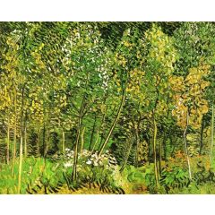 The Grove Painting Reproduction