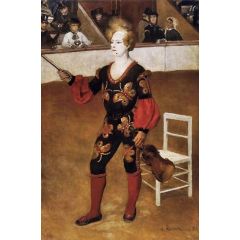 The Clown, also known as James Bollinger Mazutreek Painting Reproduction