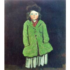 Lily Williams Painting Reproduction