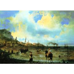 Yalta Painting Reproduction