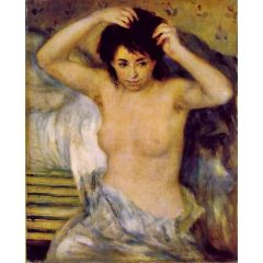 Torso, also known as Bust of a Woman Painting Reproduction