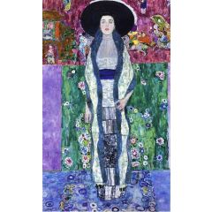Portrait of Adele Bloch-Bauer II Painting Reproduction