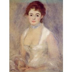 Madame Henriot Painting Reproduction