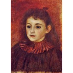 Mademoiselle Georgette Charpentier Painting Reproduction