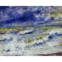 Seascape Painting Reproduction