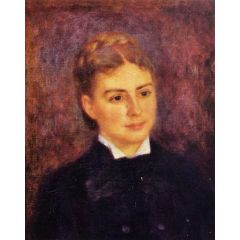 Madame Paul Berard Painting Reproduction