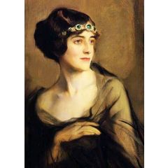 Antoinette, Comtesse de Gramont Painting Reproduction