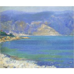 Beau Lieu Painting Reproduction