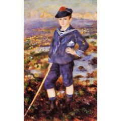 Sailor Boy, also known as Portrait of Robert Nunes Painting Reproduction