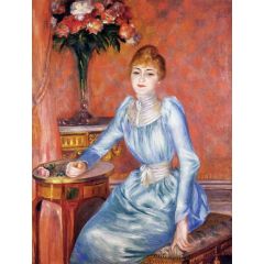 Madame Robert de Bonnieres Painting Reproduction