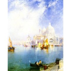 Venice Painting Reproduction