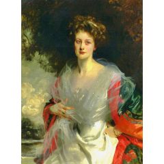 Mildred Carter Painting Reproduction