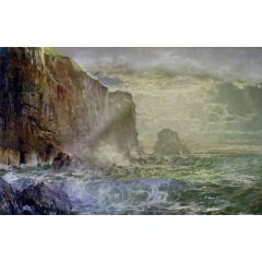 Grand Manan Island Painting Reproduction