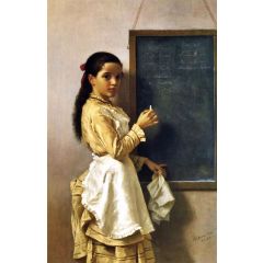 What’s Your Name? Painting Reproduction