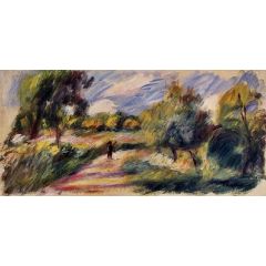 Landscape Painting Reproduction
