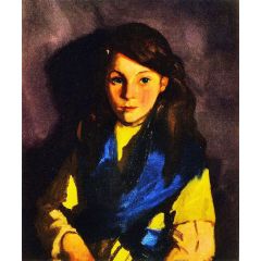 Sarah B. Painting Reproduction