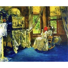 Interior Painting Reproduction