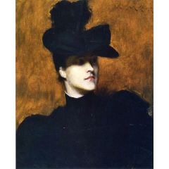 Lydia Field Emmet Painting Reproduction