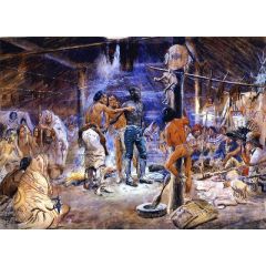 York Painting Reproduction