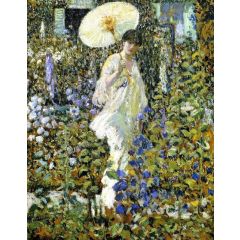 Sun and Wind Painting Reproduction