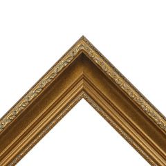 Classical Gold Wood Frame (7850-G)